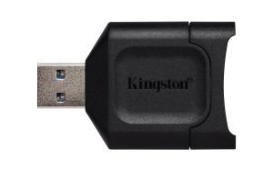 TechLogics - USB-A 3.2 Kingston MobileLite Plus SD Reader