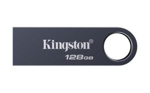 TechLogics - USB 3.2 FD 128GB Kingston DataTraveler SE9 G3