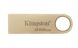 TechLogics - USB 3.2 FD 256GB Kingston DataTraveler SE9 Metal