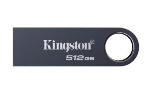 TechLogics - USB 3.2 FD 512GB Kingston DataTraveler SE9 G3