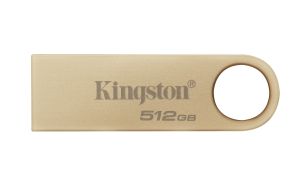 TechLogics - USB 3.2 FD 512GB Kingston DataTraveler SE9 Metal