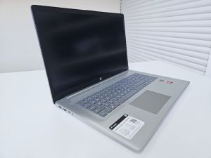 TechLogics - HP 17,3 R5-7/16GB/512GB/FHD IPS/W11 Zilver