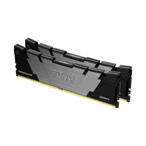 TechLogics - 16GB DDR4/3600 CL16 (2x 8GB) Kingston FURY Renegade XMP