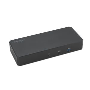 TechLogics - Docking 3xVideo Kensington SD4843P USB-C, 100W, 8K