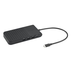 TechLogics - Docking 3xVideo Kensington UH1500P USB-C, 85W, 4K