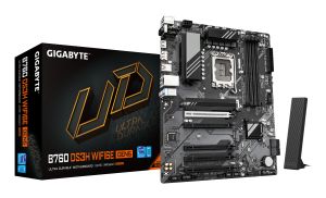 TechLogics - Gigabyte 1700 B760 DS3H WIFI6E GEN5 - DDR5/2xM.2/DP/HDMI