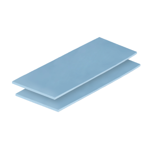 TechLogics - CPU koelpasta Arctic ThermalPad TP-3 200x100mm, 1,5mm 2x