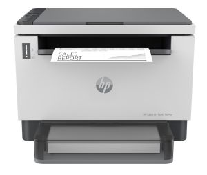 TechLogics - HP LaserJet Tank MFP 1604w MONO / AIO / WLAN /Wit-Zwart