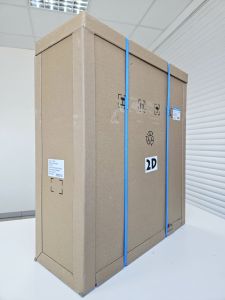 TechLogics - Wandkast 12U 540x 450mm 0 Watt Zwart LogiLink