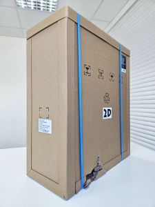 TechLogics - Wandkast 9U 540x 450mm 0 Watt Zwart LogiLink