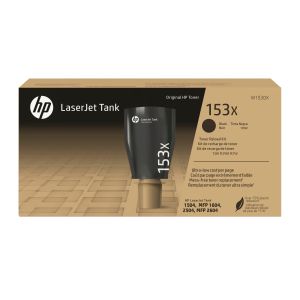 TechLogics - HP No.153X Zwart Navul Kit 5.000 pagina`s (Origineel)