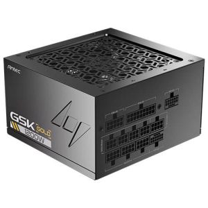 TechLogics - Antec 1200W GSK1200 EC 80+ Gold Full Modular ATX3.1