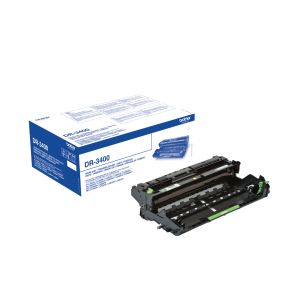 TechLogics - Brother DR-3400 Trommel 30.000 pagina's (Origineel)
