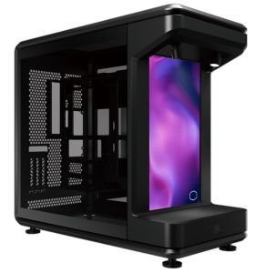 TechLogics - Cooler Master MF 500 Mesh - TG/ARGB/USB-C/Midi/E-ATX