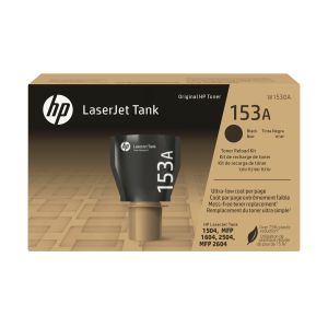 TechLogics - HP No.153A Zwart Navul Kit 2.500 pagina`s (Origineel)